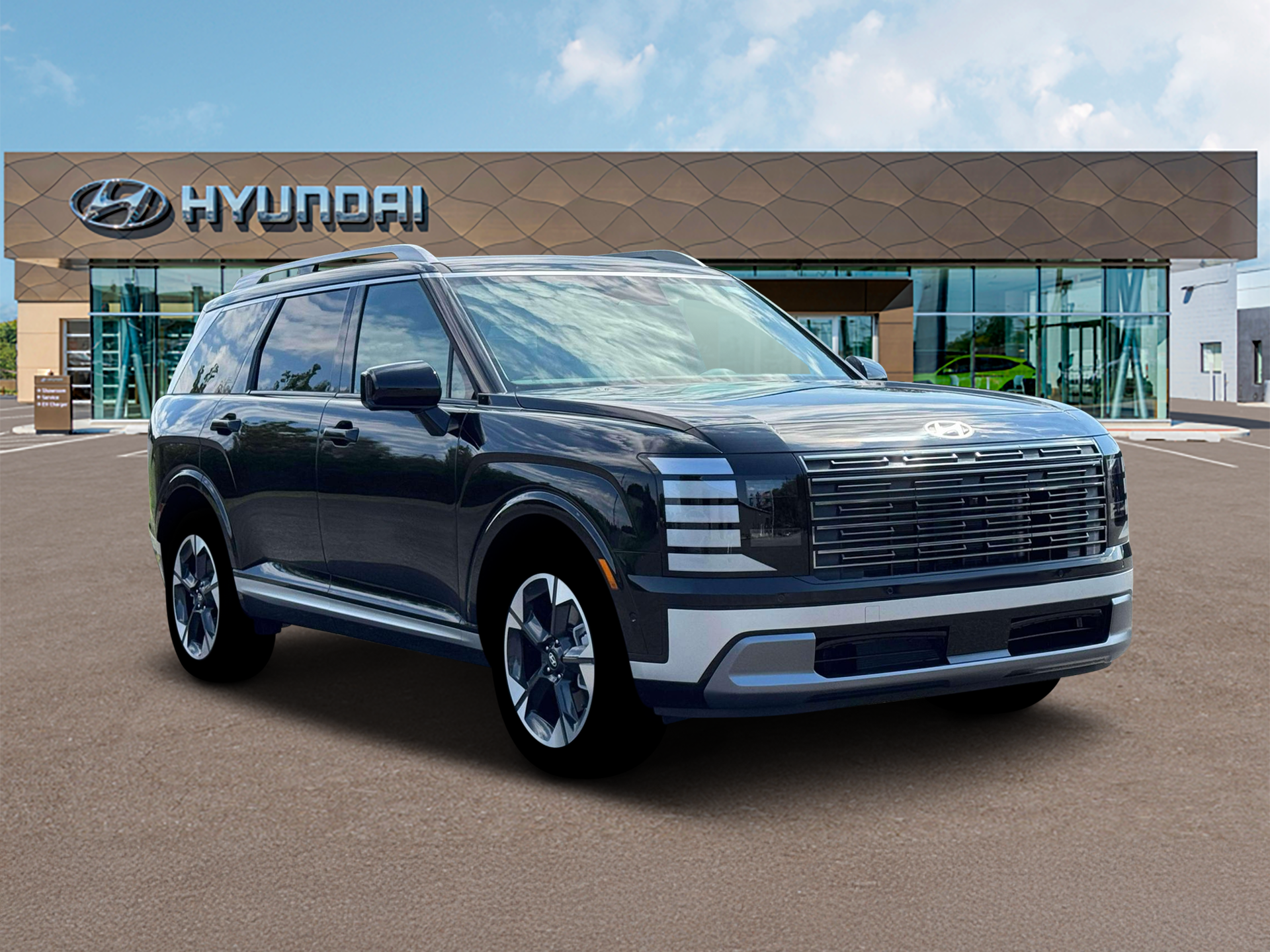 2026 Hyundai PALISADE Limited