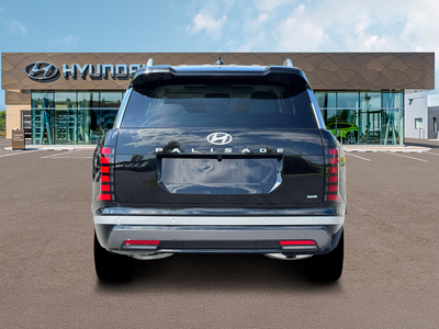 2026 Hyundai PALISADE Limited