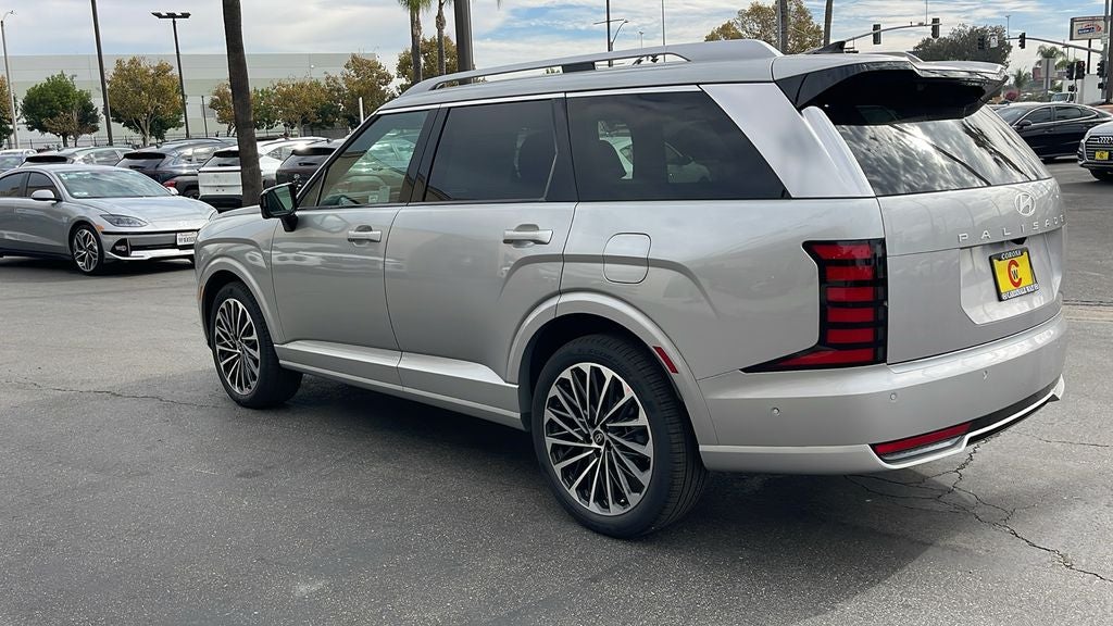 2026 Hyundai PALISADE Calligraphy
