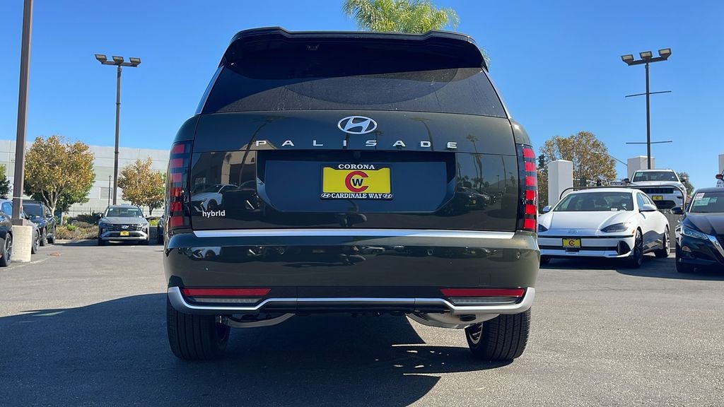 2026 Hyundai PALISADE HYBRID Calligraphy