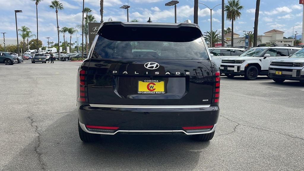 2026 Hyundai PALISADE Calligraphy