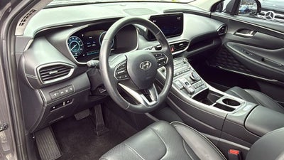 2022 Hyundai SANTA FE PLUG-IN HYBRID Limited **CERTIFIED**