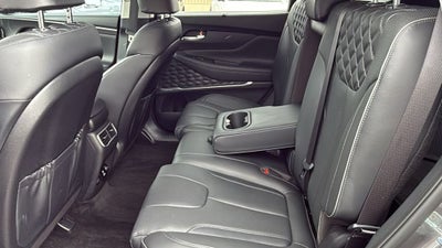 2022 Hyundai SANTA FE PLUG-IN HYBRID Limited **CERTIFIED**