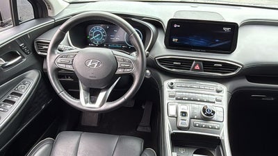 2022 Hyundai SANTA FE PLUG-IN HYBRID Limited **CERTIFIED**
