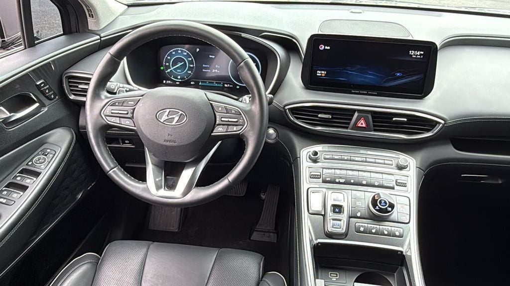 2022 Hyundai SANTA FE PLUG-IN HYBRID Limited **CERTIFIED**