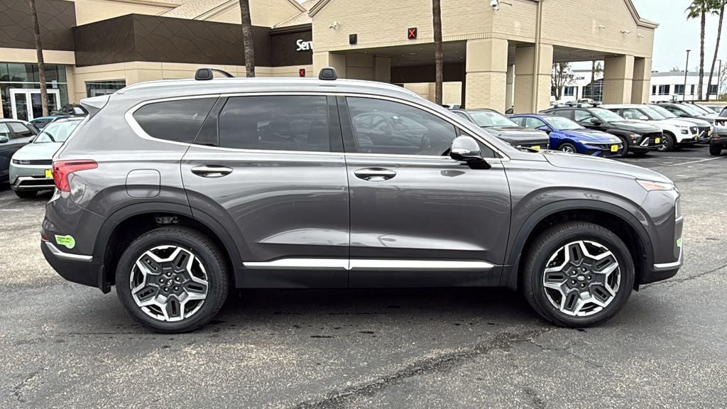 2022 Hyundai SANTA FE PLUG-IN HYBRID Limited **CERTIFIED**