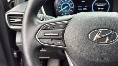 2022 Hyundai SANTA FE PLUG-IN HYBRID Limited **CERTIFIED**