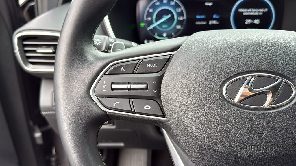 2022 Hyundai SANTA FE PLUG-IN HYBRID Limited **CERTIFIED**