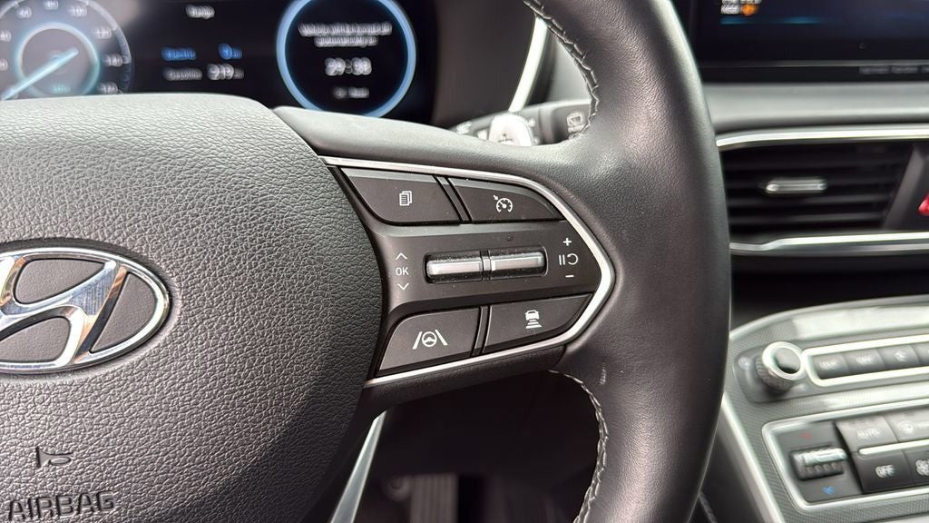 2022 Hyundai SANTA FE PLUG-IN HYBRID Limited **CERTIFIED**