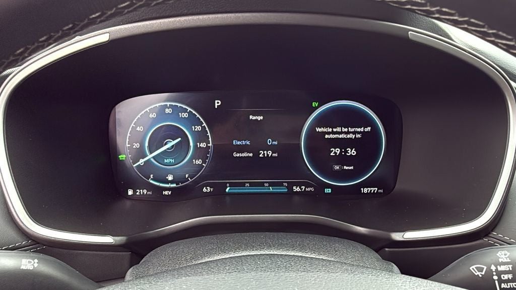 2022 Hyundai SANTA FE PLUG-IN HYBRID Limited **CERTIFIED**