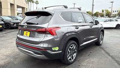2022 Hyundai SANTA FE PLUG-IN HYBRID Limited **CERTIFIED**