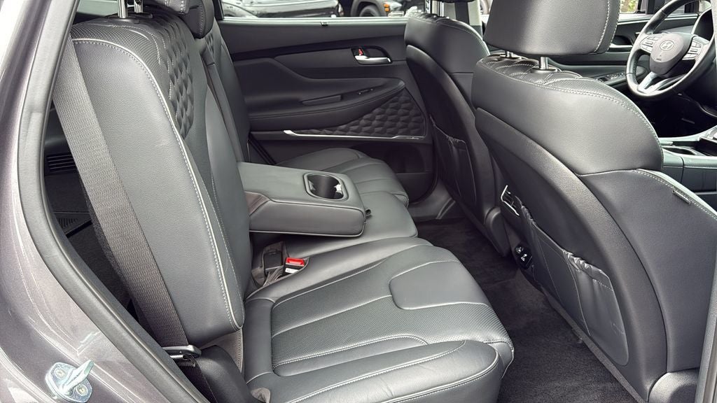 2022 Hyundai SANTA FE PLUG-IN HYBRID Limited **CERTIFIED**