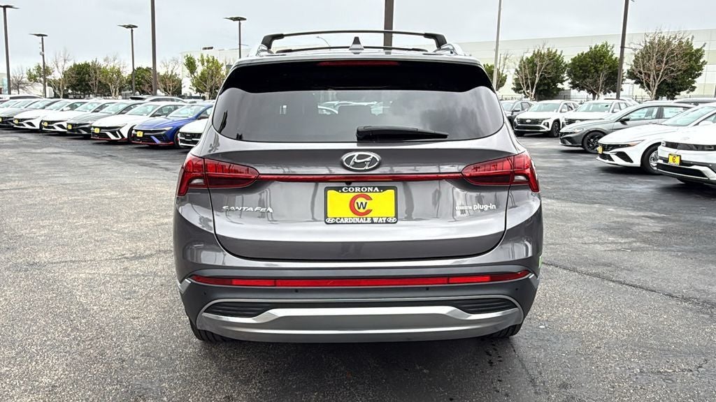 2022 Hyundai SANTA FE PLUG-IN HYBRID Limited **CERTIFIED**