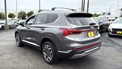 2022 Hyundai SANTA FE PLUG-IN HYBRID Limited **CERTIFIED**