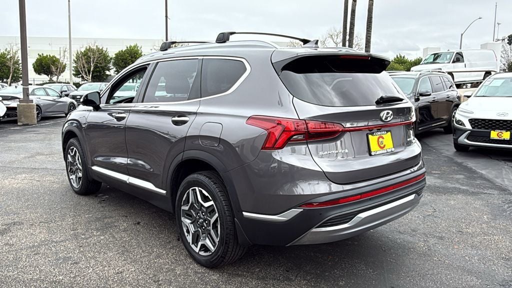 2022 Hyundai SANTA FE PLUG-IN HYBRID Limited **CERTIFIED**