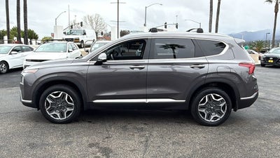 2022 Hyundai SANTA FE PLUG-IN HYBRID Limited **CERTIFIED**