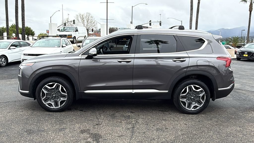 2022 Hyundai SANTA FE PLUG-IN HYBRID Limited **CERTIFIED**