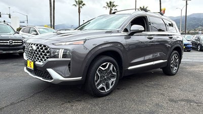 2022 Hyundai SANTA FE PLUG-IN HYBRID Limited **CERTIFIED**