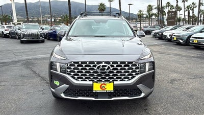 2022 Hyundai SANTA FE PLUG-IN HYBRID Limited **CERTIFIED**