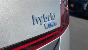 2021 Hyundai SONATA HYBRID Blue **CERTIFIED**