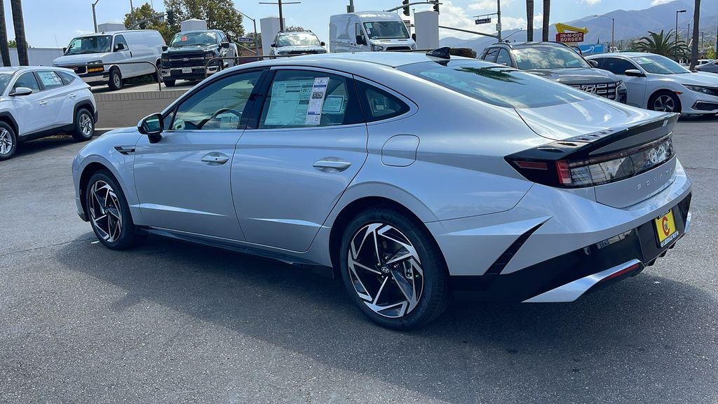 2026 Hyundai SONATA SEL Sport