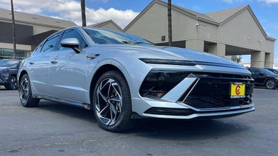 2026 Hyundai SONATA SEL Sport