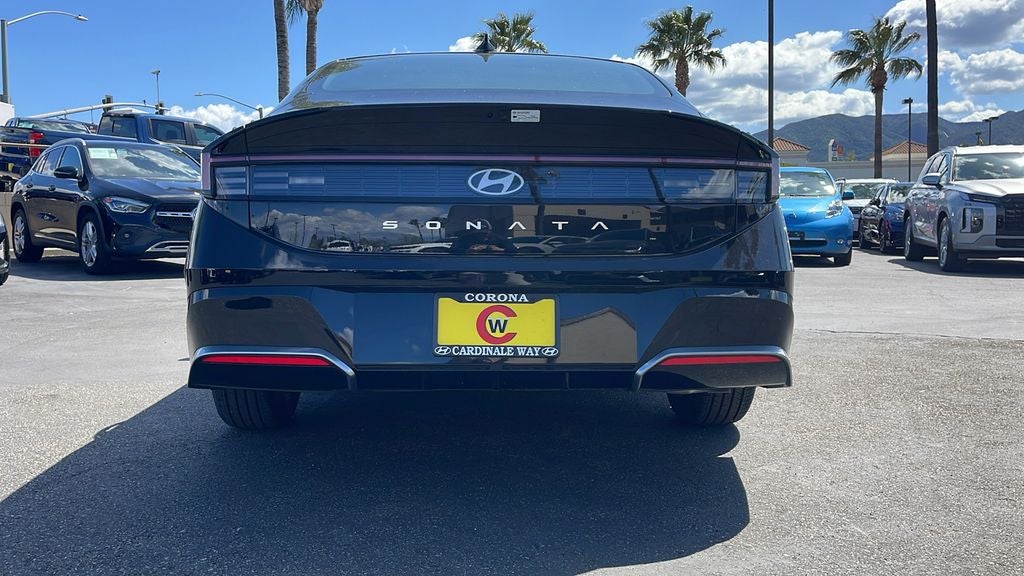 2025 Hyundai SONATA SEL