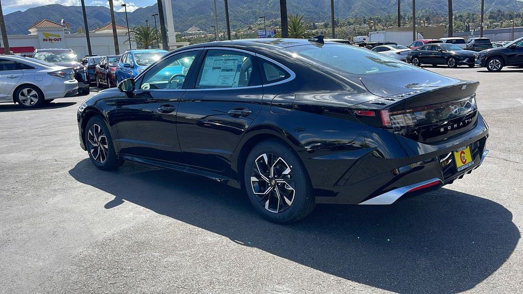 2025 Hyundai SONATA SEL