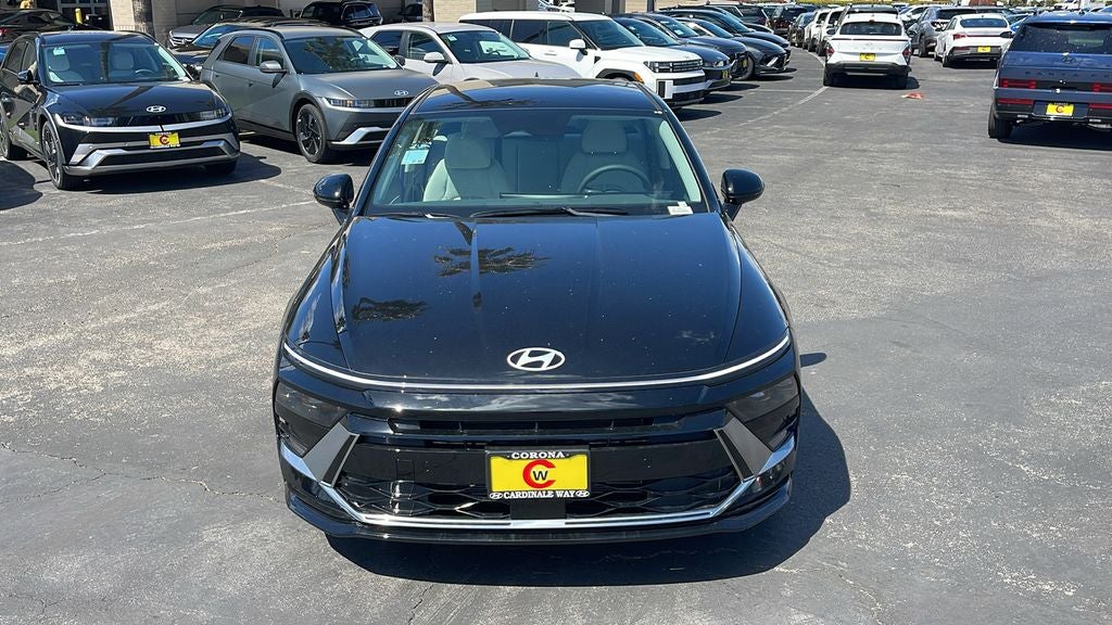 2025 Hyundai SONATA SEL