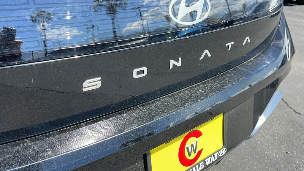 2025 Hyundai SONATA SEL