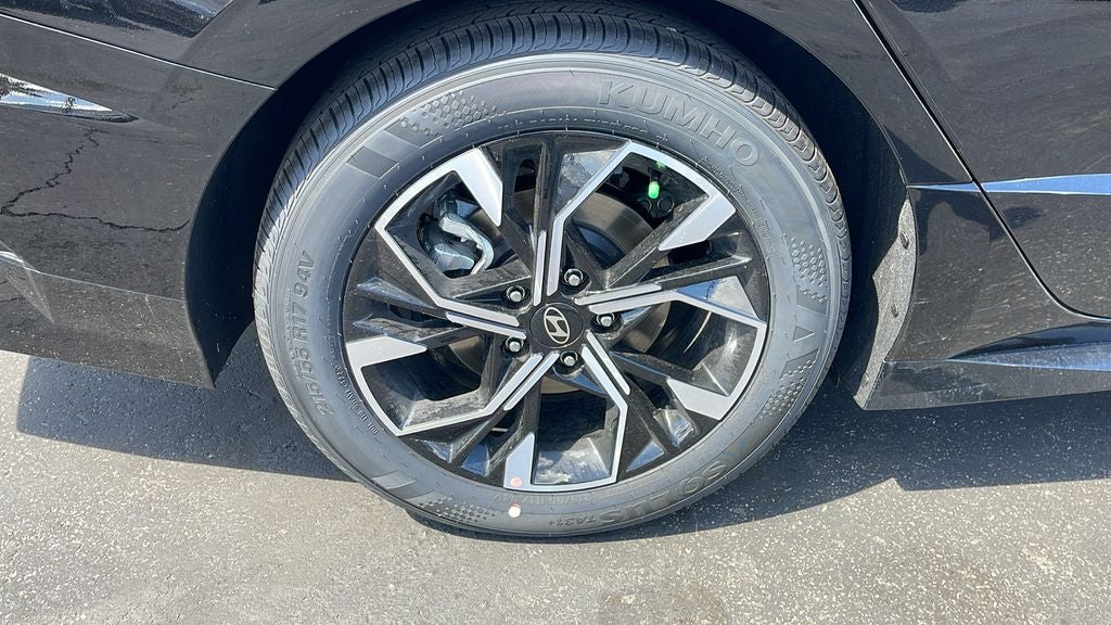 2025 Hyundai SONATA SEL