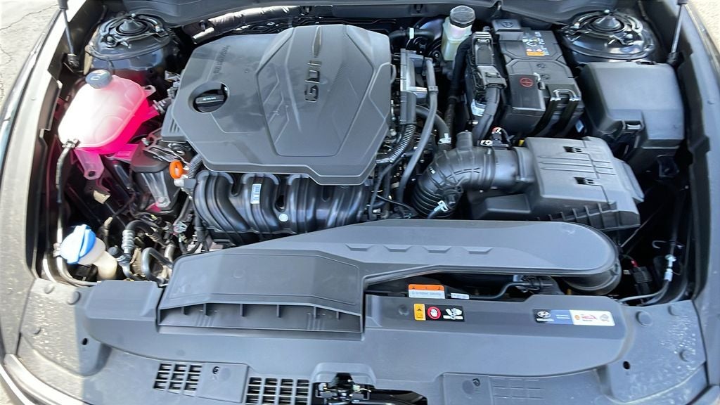 2025 Hyundai SONATA SEL