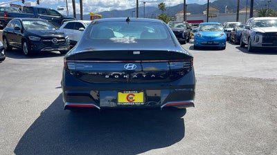 2025 Hyundai SONATA SEL