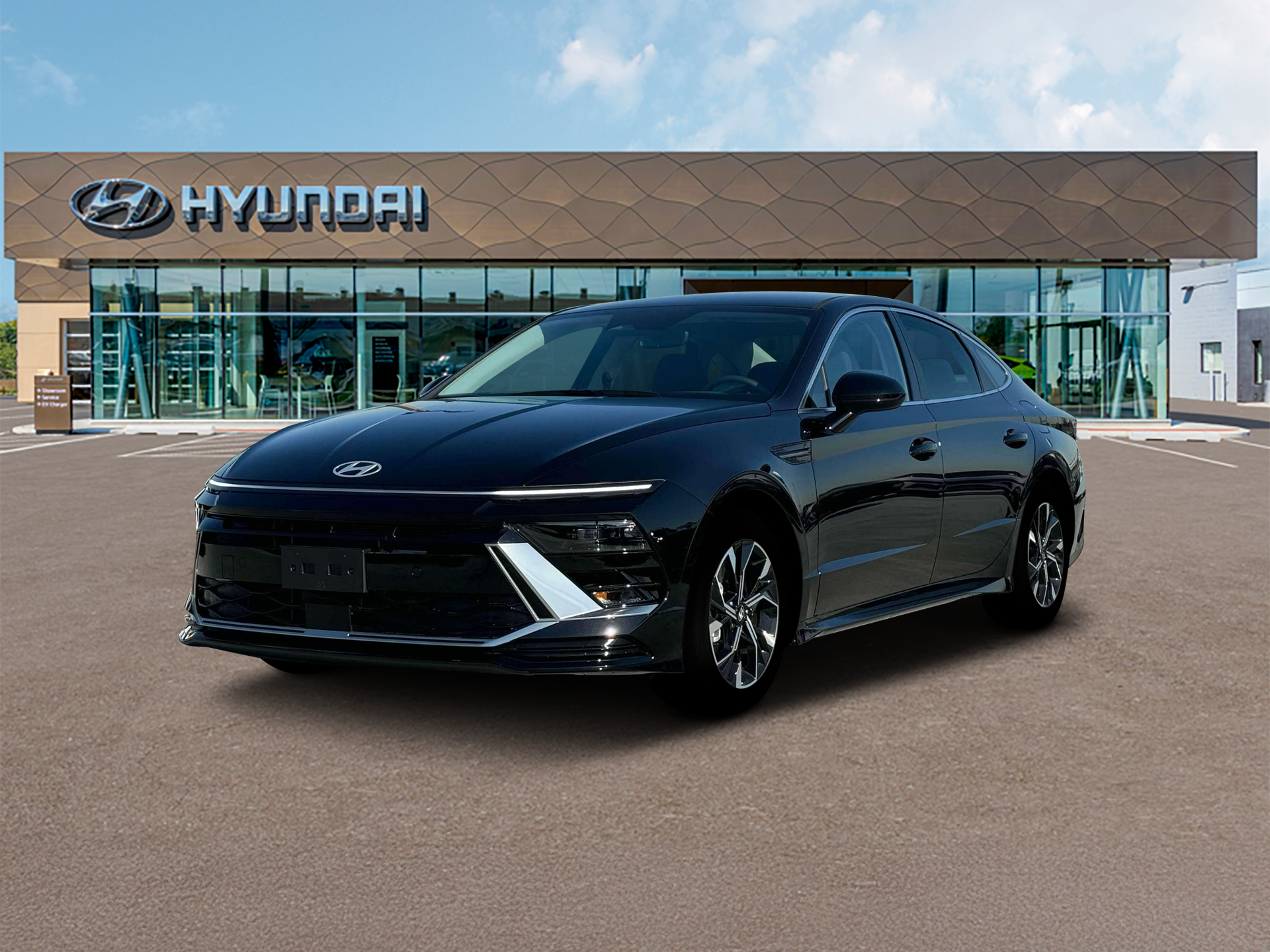 2025 Hyundai SONATA SEL