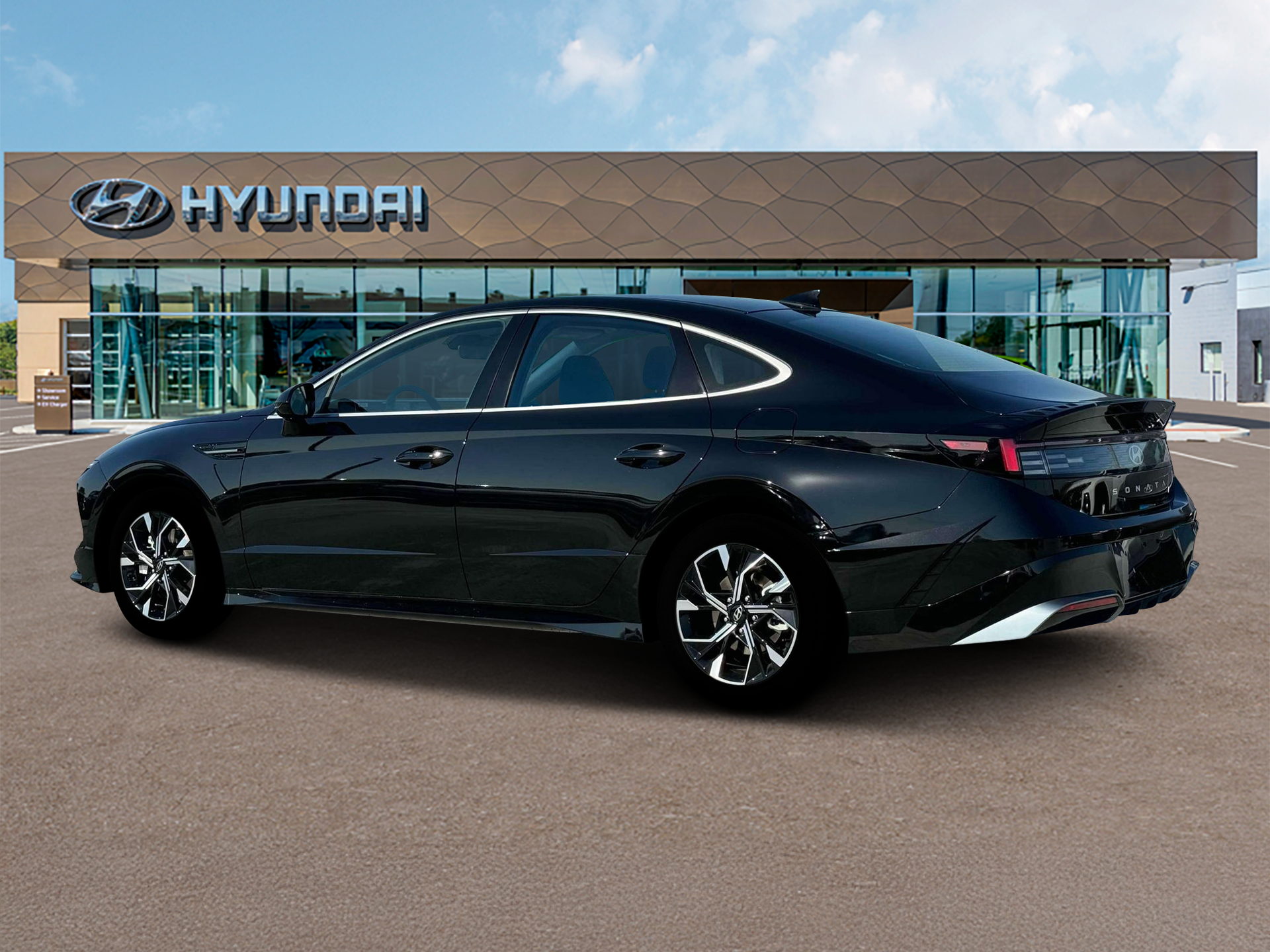 2025 Hyundai SONATA SEL