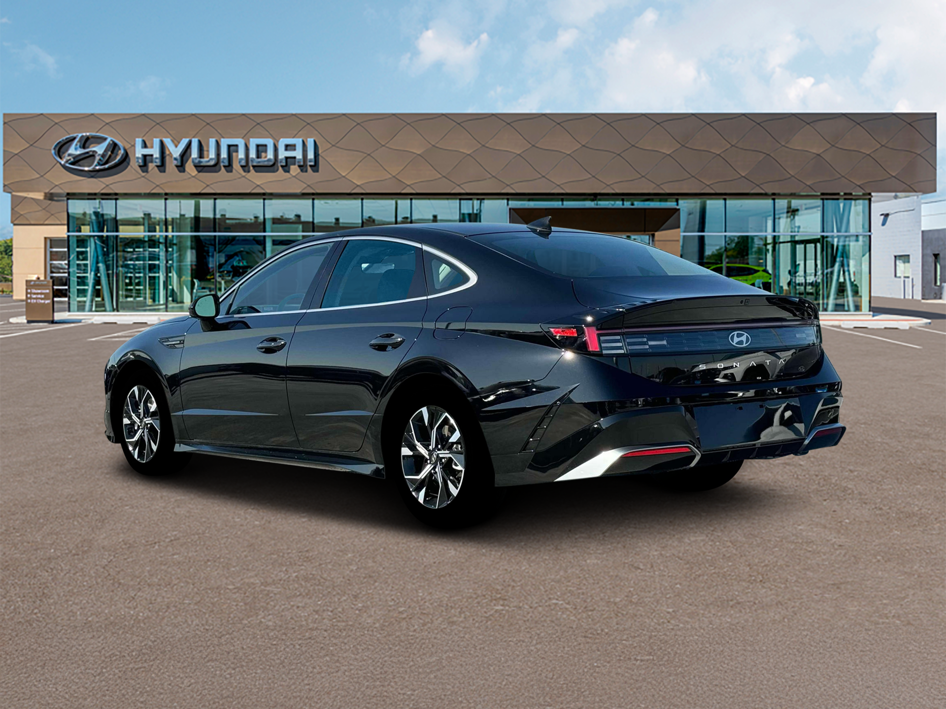 2025 Hyundai SONATA SEL