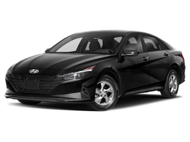 2021 Hyundai ELANTRA SE