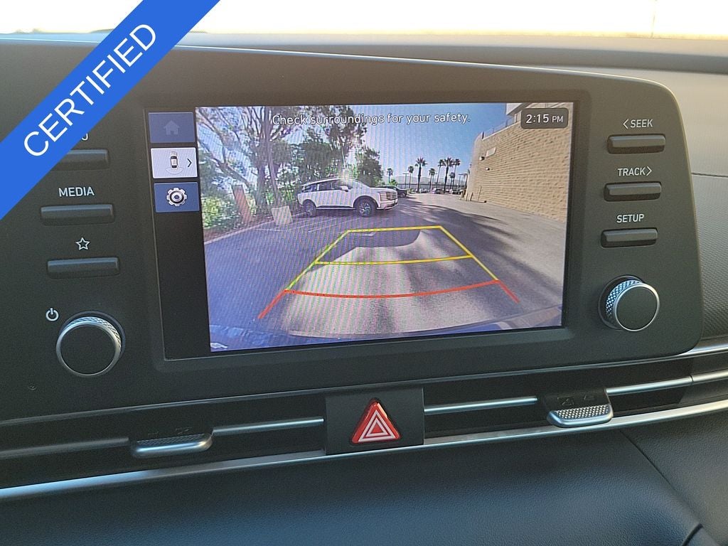 2024 Hyundai ELANTRA SE