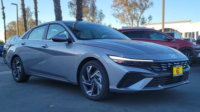 2026 Hyundai ELANTRA Limited