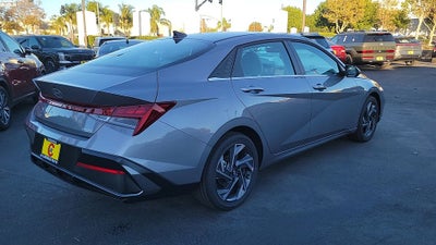 2026 Hyundai ELANTRA Limited