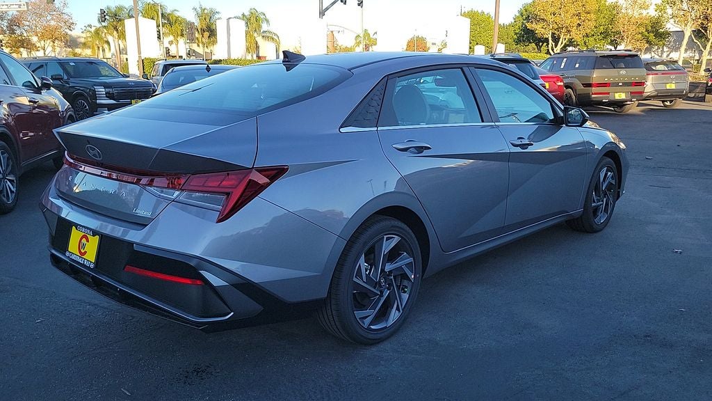 2026 Hyundai ELANTRA Limited