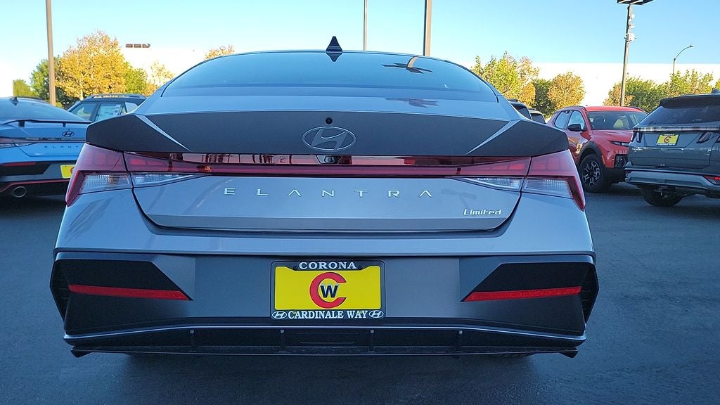 2026 Hyundai ELANTRA Limited
