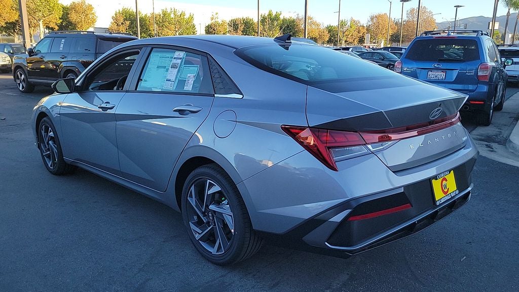 2026 Hyundai ELANTRA Limited