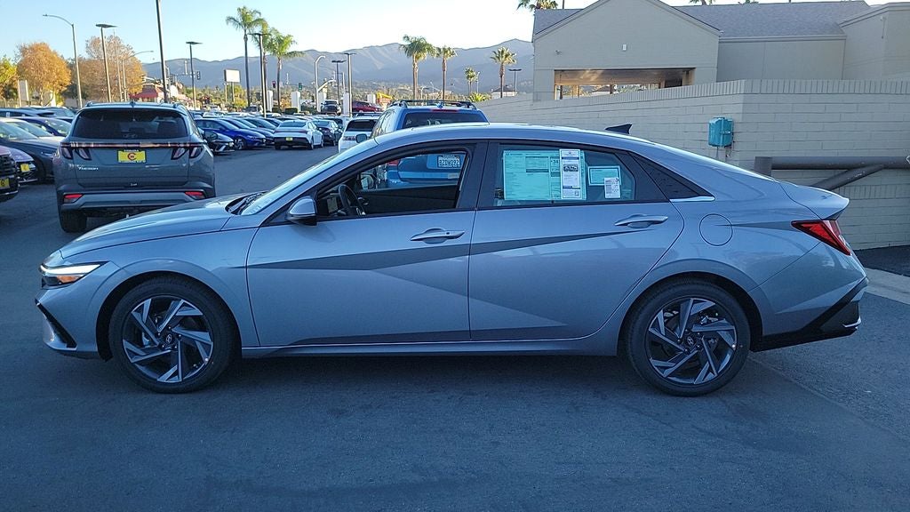 2026 Hyundai ELANTRA Limited