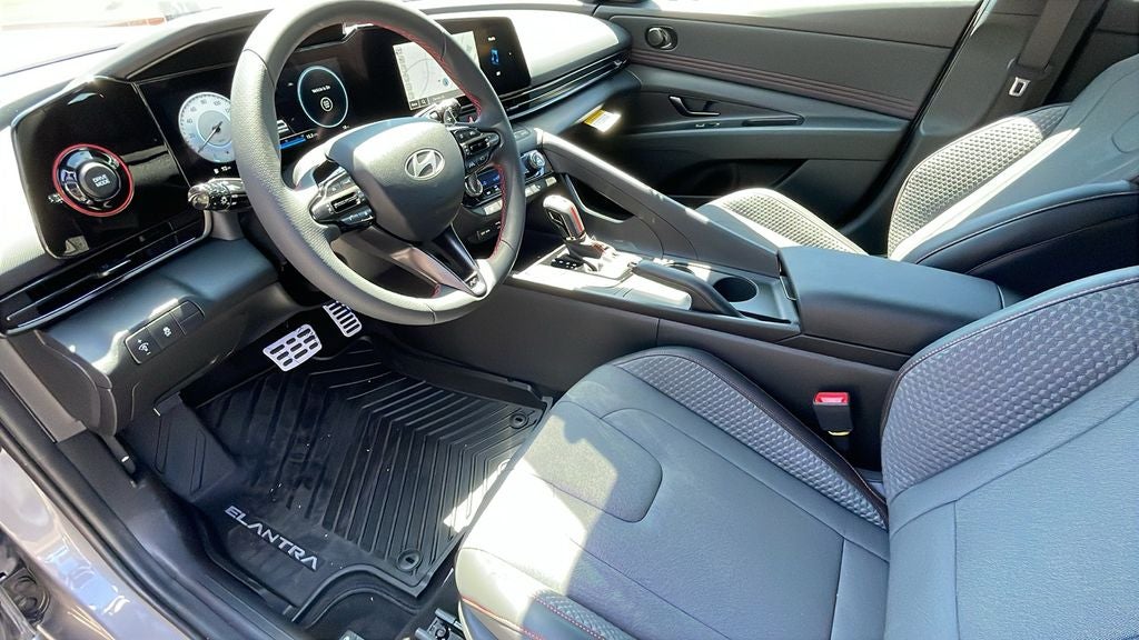 2025 Hyundai ELANTRA N Line