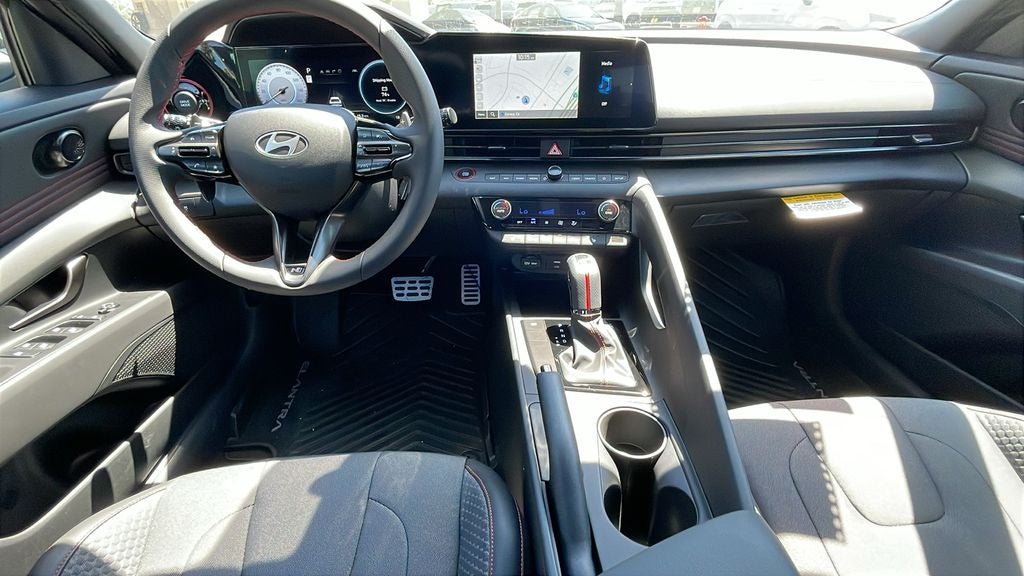 2025 Hyundai ELANTRA N Line