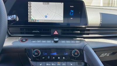 2025 Hyundai ELANTRA N Line