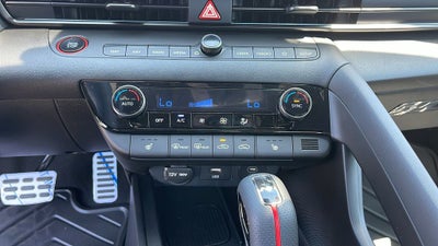 2025 Hyundai ELANTRA N Line