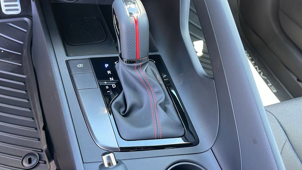 2025 Hyundai ELANTRA N Line