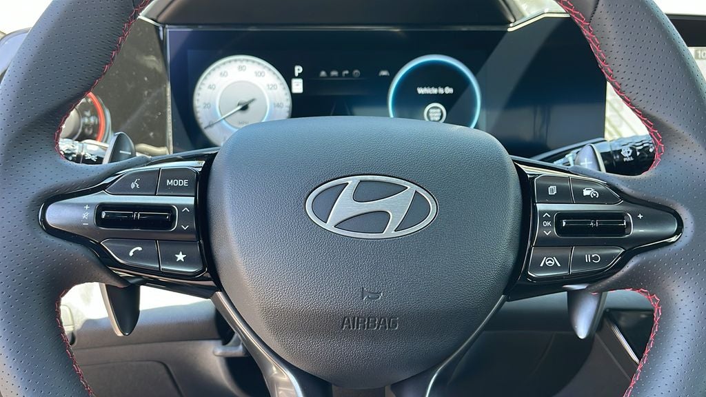 2025 Hyundai ELANTRA N Line
